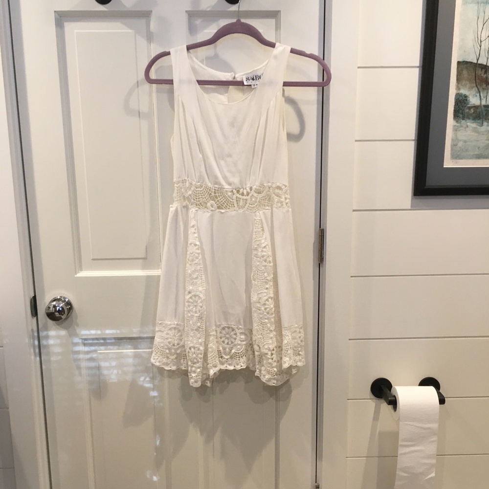 Sabo Skirt Dress